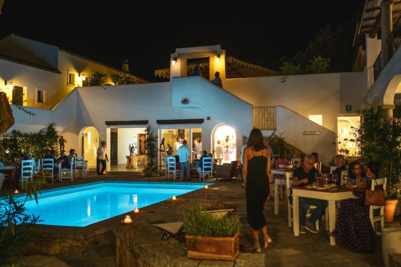 La Suera San Pantaleo Ξενοδοχείο Εξωτερικό φωτογραφία