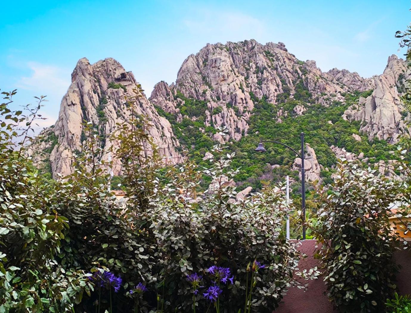 La Suera San Pantaleo Ξενοδοχείο Εξωτερικό φωτογραφία
